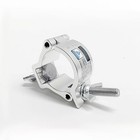 4-pack New  Global Truss Mini 360 1 5 Clamp For 1 5  Tubing Same Day Shipping 