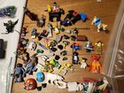 Dungeons   Dragons Collector Lot  Lego Minifigures And Extras  Mtg  Dice  Look 