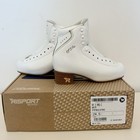 Risport Rf3 Pro Figure Skating Boot Size 245 C Nib