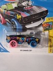 Hot Wheels  277 Art Cars Rare 1969 Camaro Z28 Lot Of 2 B35