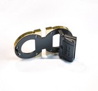 Salvatore Ferragamo Alloy Belt Buckle For 34-35mm Leather Strap-gold With Gray