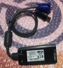 Tripp-lite Black Blue B078-101-usb-1 Usb Black Server Interface Unit