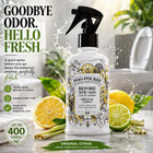 Poo-pourri Toilet Spray Original Citrus Spray -8oz  pack Of 2  Free Shipping