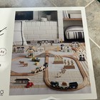 Hearth   Hand With Magnolia 84 Piece Train Track Set