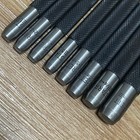 Starrett S565 Drive Pin Punches 8pc Set Usa Complete 1 16    To 5 16   