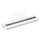 Yamaha P-225wh 88-key Weighted Action Digital Piano With Ghc Action  White