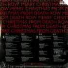 Christmas On Death Row New Sealed 1997 Vinyl Lp Snoop Dogg West Coast Rap Rare