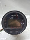 Honda Outboard Marine Multifunction Digital Tachometer Tach Tested Freshwater