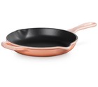 Le Creuset 9  Signature Iron Handle Skillet Color  Peche