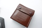 Thommen 5 000 M Altimeter-barometer With Leather Bag Made In Switzerland