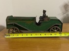 Dayton Dp Clark Hillclimber Style Vintage Pressed Steel Toy Car A6-27