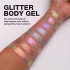 8 Colors Face body Glitter Palette Holographic Changing Sparkling Mermaid Sequin