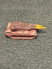 Vintage 1989 Kenner Mega Force Lot Of 9 Mini Die Cast Tanks 