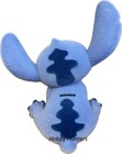 Coin Bank - Disney - Lilo   Stitch Movie - Fuzzy 10  Pvc Figural Piggy New
