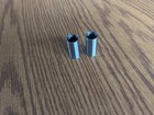 Steel Sleeve standoff  Spacer  9 16 Od  1 2  Id  2   Long  2 Pieces 