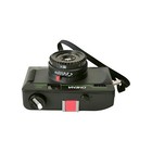 Lomo Smena 35 - Vintage Soviet Russian 35mm Lomography Photo Camera  Case  1991