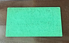 Scare Early Original 1857 New York   Erie Railroad Railway Rr Pass