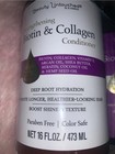 Beauty Untouched Biotin Collagen Shampoo   Conditioner 16 Fl Oz