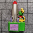 Vintage Marvin The Martian - Pez Candy Hander Dispenser Looney Tunes 1998