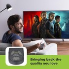 Aleratec Motorized Cd dvd Disc Repair Cleaner Scratch Remover System W  Solution