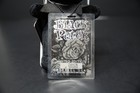 Grateful Dead Beanie Bear Black Peter Ltd  Ed  Liquid Blue 24028 30000 Free Ship