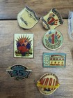 Eagle River World Championship Snowmobile Derby Pins - Vintage Snowmobile Race