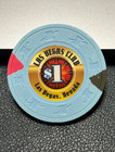  sharp   1 Las Vegas Club Hotel Casino Chip Poker Chip Gambling Token
