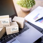 Personalized Return Address Labels - Address Labels On Sheets 300 Pcs