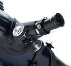 - Astromaster 114eq Newtonian Telescope - Reflector Telescope For Beginners - Fu
