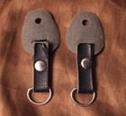 Pair Of Vintage Camera Strap Lugs Great Shape