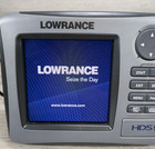 Lowrance Hds 5 Gen 1 Fishfinder Gps Chartplotter Head Unit   Mount - No Transduc
