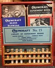 Chemcraft Chemistry Set No 15 Large Science Experiment Books Rare And Cool