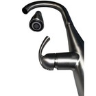 Moen 87014srs Essie Pull-down Sprayer Kitchen Faucet W  Power Clean - Stainless