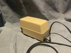 Vintage Panasonic Auto-stop Electric Pencil Sharpener Kp-100 Works Perfect