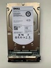 New Dell F617n 0f617n St3300657ss 300gb 15k 6g 3 5 Sas Hdd Hard Drive With Tray
