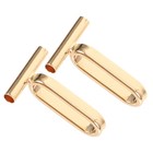  2pcs Horizontal Diy Brooch Pin Converter Brooch Converter For Changing Brooches