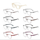 Anti Pollen Safety Goggles Square Glasses Anti Fog Blue Light Blocking Unisex