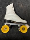 Vintage Sure Grip Jogger Roller Skates Chicago Plate