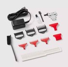 Wahl Cordless Barber Combo Black Magic Clip Clipper   Detailer Trimmer 3025397