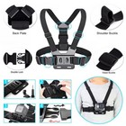 Reflex 19 In 1 Action Camera Accessories Kit For Gopro Hero 9-13  Dji   More