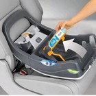 Chicco Additional Infant   Toddler Car Seat Base  Black 2030 Exp