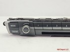 2015 Bmw 335i 328i 320i F30 F31 Am Fm Cd Control Panel Switch Face 61316814188