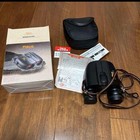 Vixen 9-25x25 Binoculars With Case