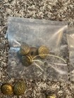 Large Lot Vintage  Antique Metal Buttons  Military  Police fire canadian  200pcs