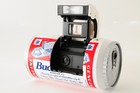Rare     mint In Box   budweiser Beer Can Vintage 35mm Film Camera Japan                                