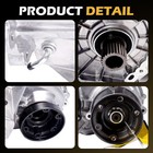 Transfer Case Assembly For 2011-2013 Jeep Grand Cherokee  3 6l  - 52853665ab