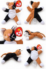 Ty Teenie Beanie Baby Chip The Cat Mcdonald s 1999 1993 Copyright Tush Tag
