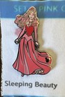 2025 Disneyland Hidden Mickey Pins  Pink Series Complete Set Of 6 With Chaser