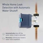 Moen Flo 900-001 1    Smart Water Monitor And Automatic Shutoff Sensor
