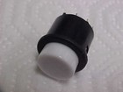 2 Ea  Jae Nos Lighted Blank Organ Thumb Pistons From Rodgers Pipe Console Rail
